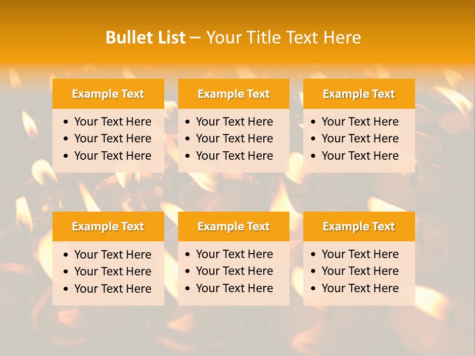 Spiritual Tihar Monkeytemple PowerPoint Template