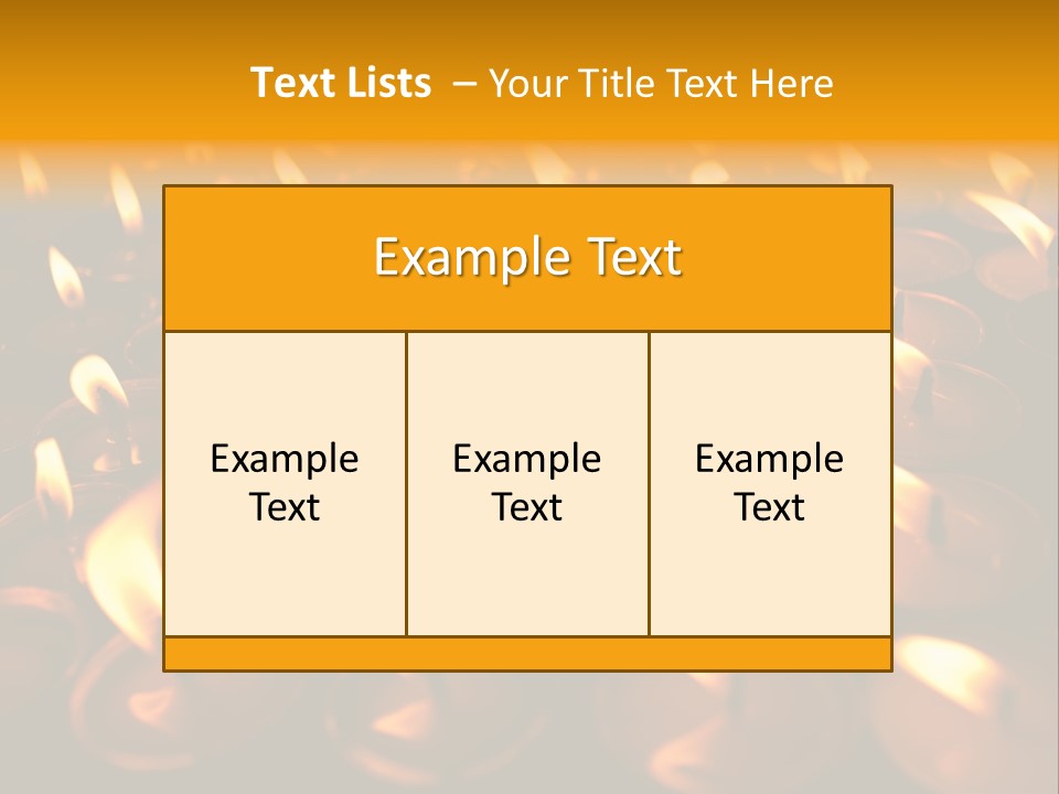 Spiritual Tihar Monkeytemple PowerPoint Template