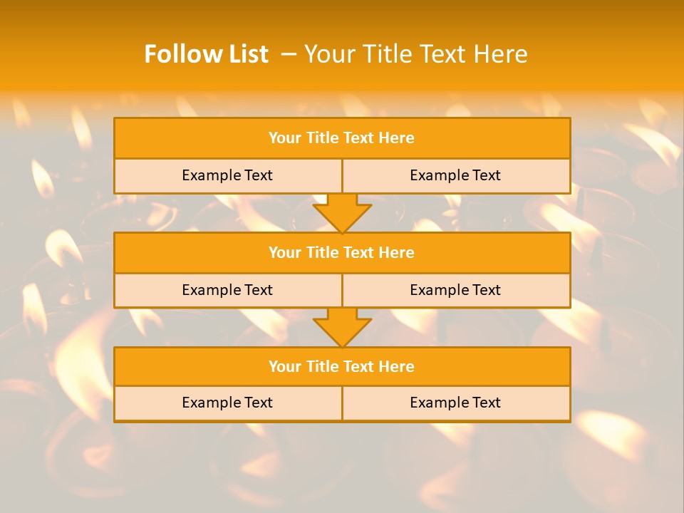 Spiritual Tihar Monkeytemple PowerPoint Template