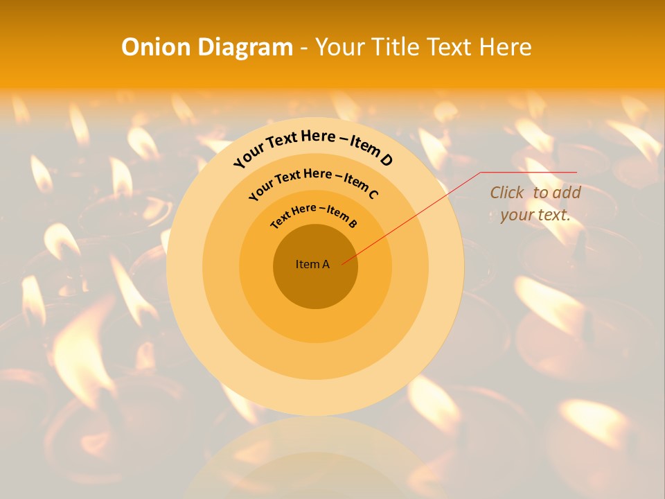 Spiritual Tihar Monkeytemple PowerPoint Template