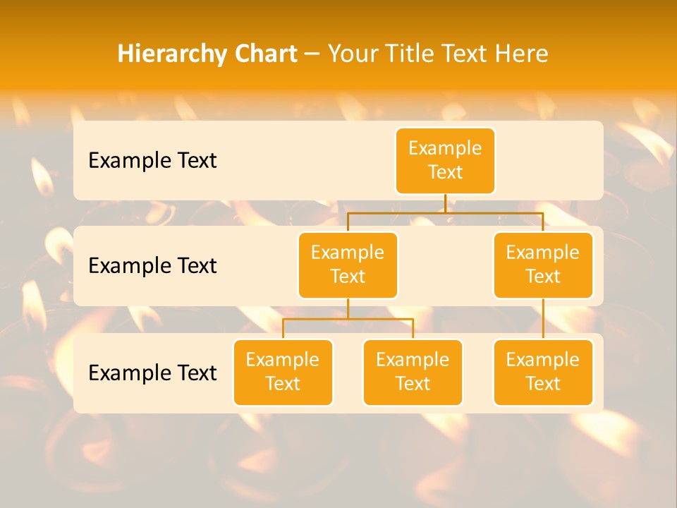 Spiritual Tihar Monkeytemple PowerPoint Template