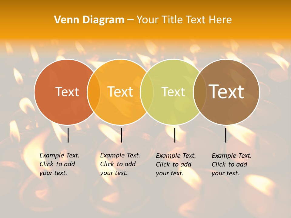 Spiritual Tihar Monkeytemple PowerPoint Template