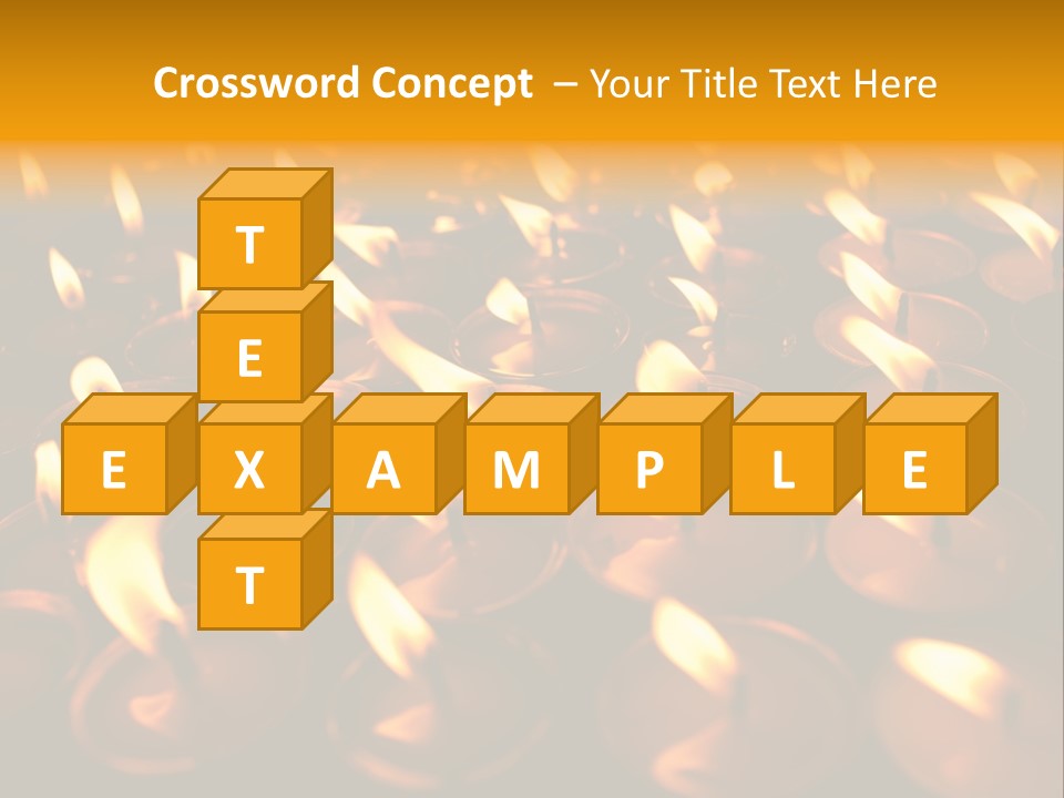 Spiritual Tihar Monkeytemple PowerPoint Template