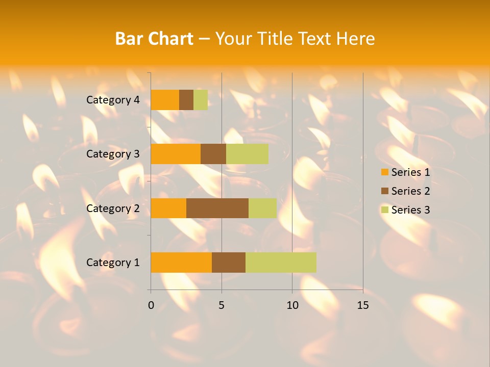 Spiritual Tihar Monkeytemple PowerPoint Template