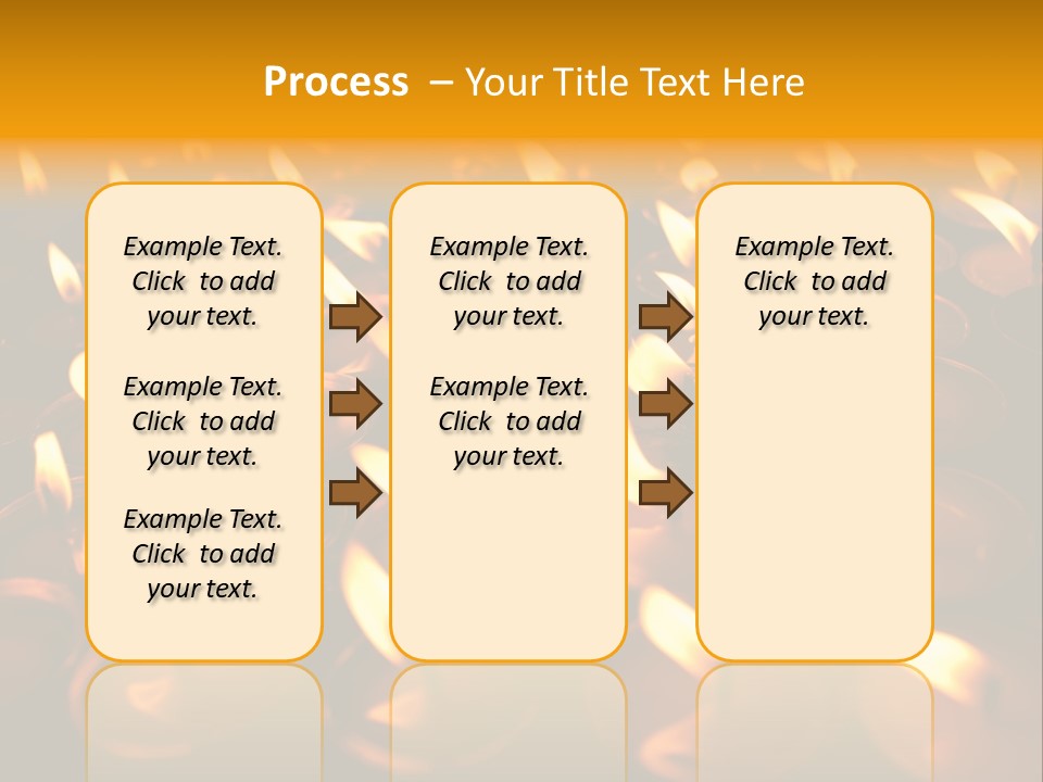 Spiritual Tihar Monkeytemple PowerPoint Template