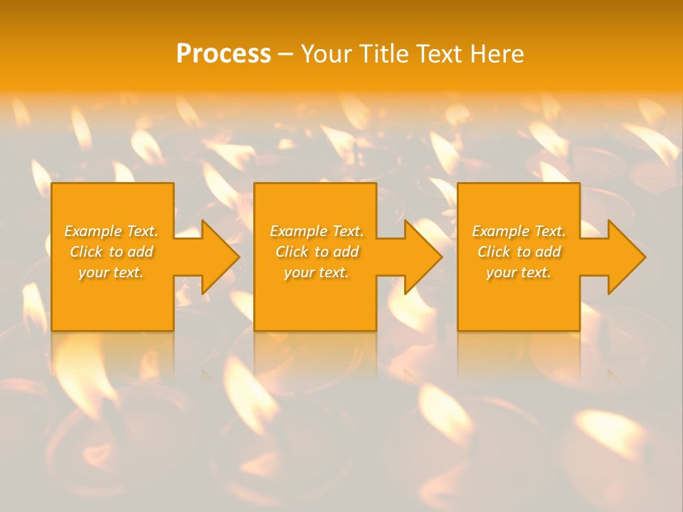 Spiritual Tihar Monkeytemple PowerPoint Template
