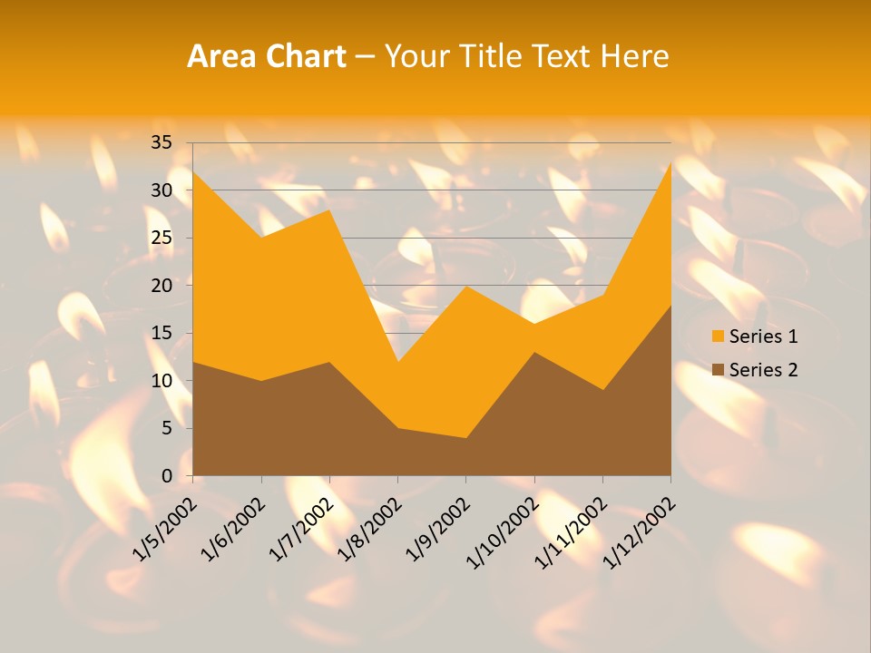 Spiritual Tihar Monkeytemple PowerPoint Template