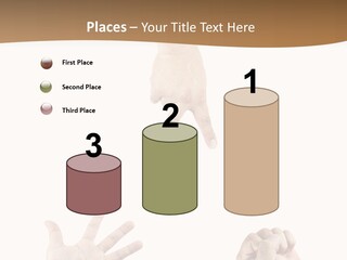 Sign Symbol Hand Sign PowerPoint Template