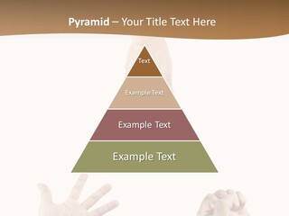 Sign Symbol Hand Sign PowerPoint Template