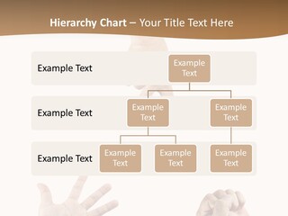 Sign Symbol Hand Sign PowerPoint Template