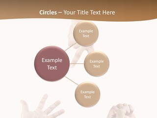Sign Symbol Hand Sign PowerPoint Template