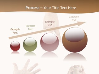 Sign Symbol Hand Sign PowerPoint Template