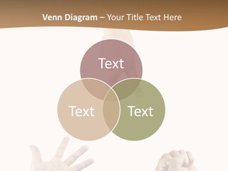 Sign Symbol Hand Sign PowerPoint Template