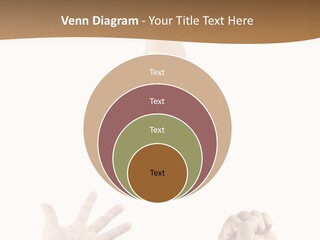 Sign Symbol Hand Sign PowerPoint Template