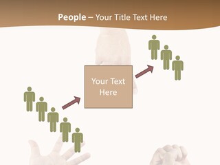 Sign Symbol Hand Sign PowerPoint Template