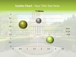 Seat Washington Legislature PowerPoint Template