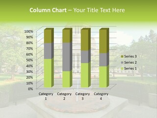 Seat Washington Legislature PowerPoint Template