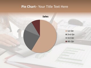 Stick Table Digital PowerPoint Template