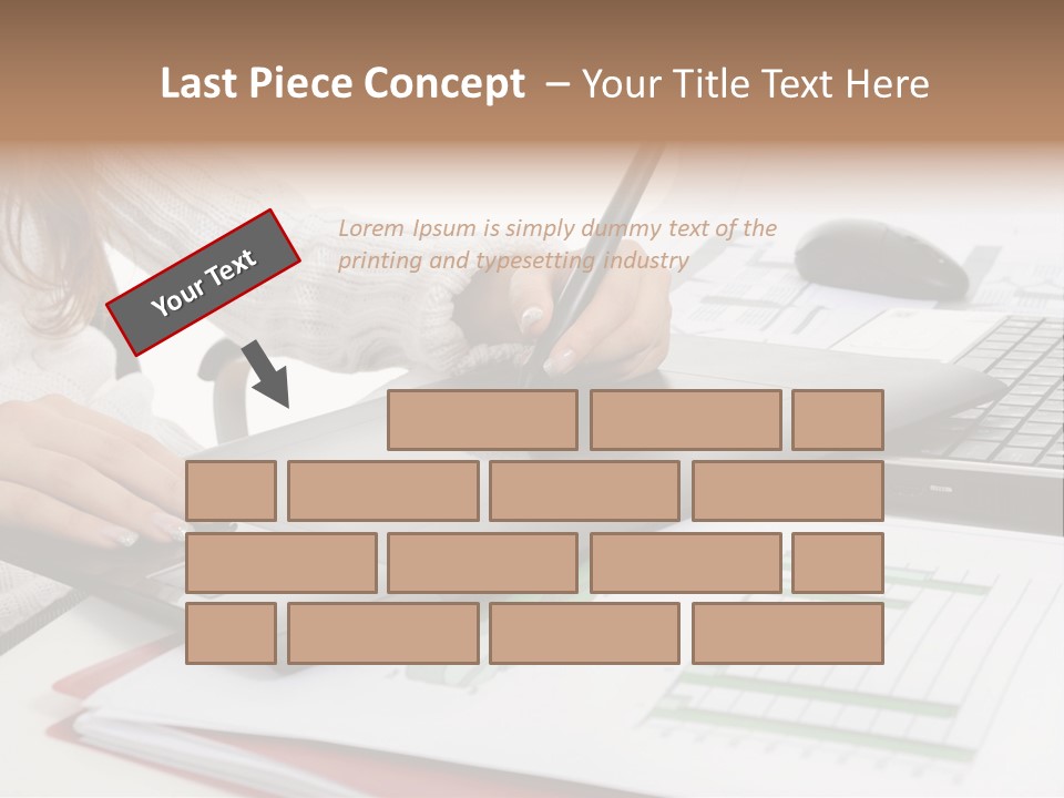 Stick Table Digital PowerPoint Template