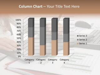 Stick Table Digital PowerPoint Template