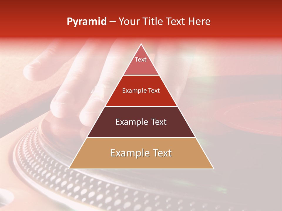 Button Nightclub Lifestyles PowerPoint Template