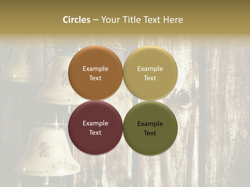 Texture Vintage Background PowerPoint Template