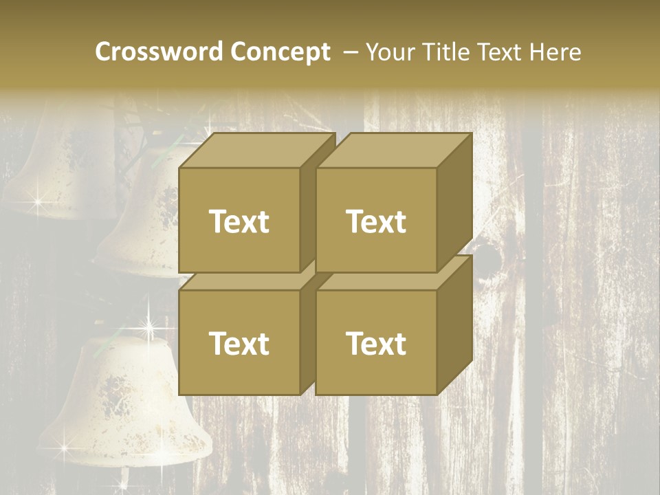 Texture Vintage Background PowerPoint Template