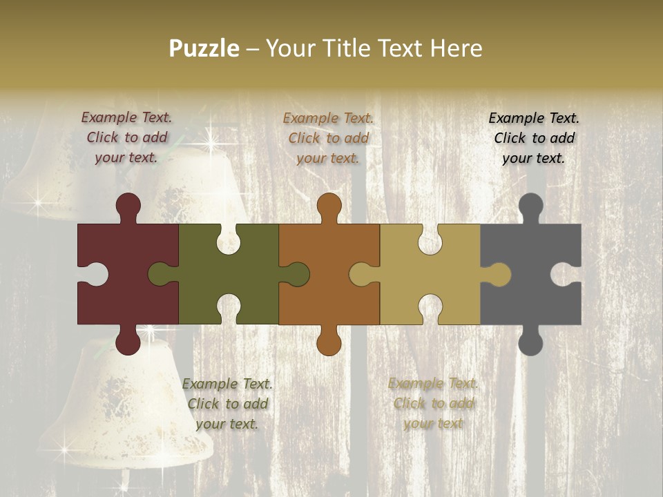 Texture Vintage Background PowerPoint Template