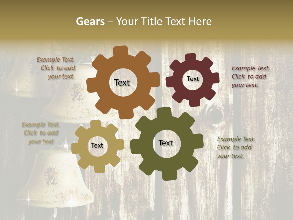 Texture Vintage Background PowerPoint Template