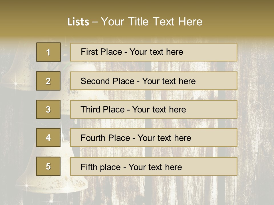 Texture Vintage Background PowerPoint Template