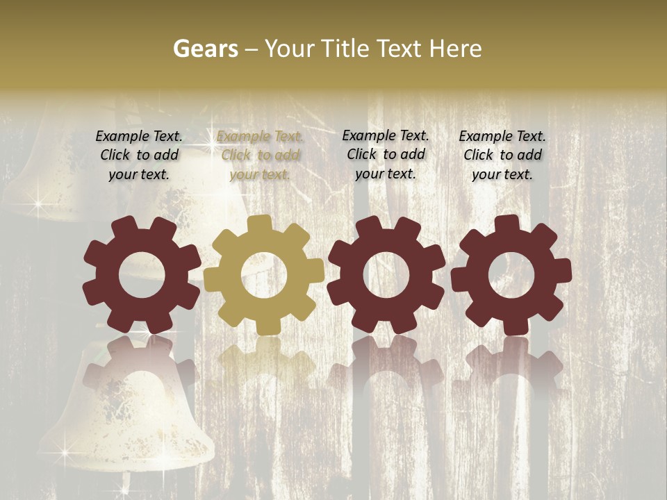 Texture Vintage Background PowerPoint Template