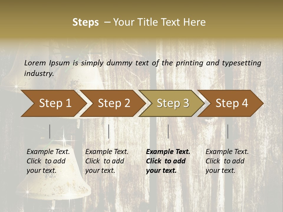 Texture Vintage Background PowerPoint Template