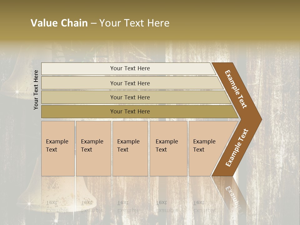 Texture Vintage Background PowerPoint Template