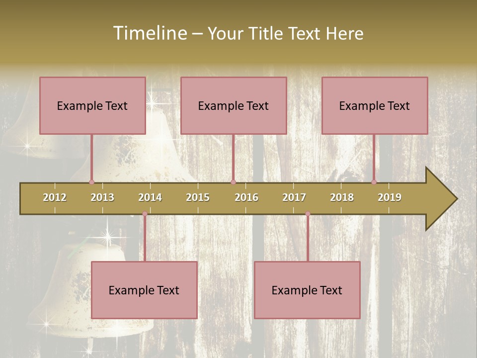 Texture Vintage Background PowerPoint Template