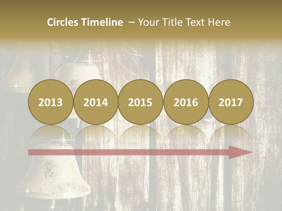 Texture Vintage Background PowerPoint Template