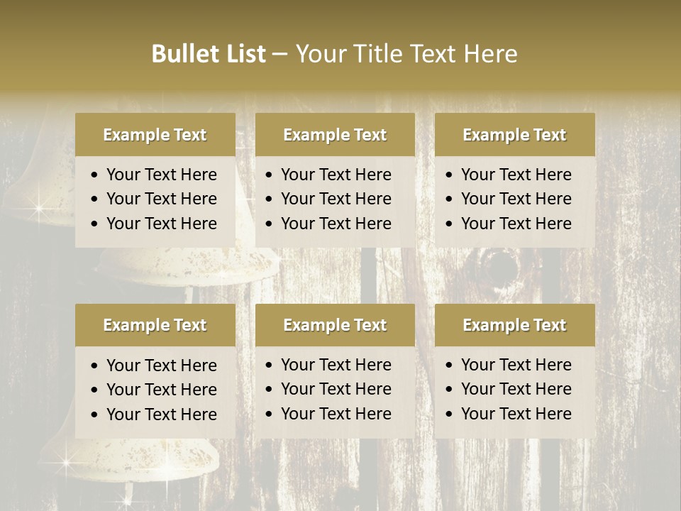 Texture Vintage Background PowerPoint Template