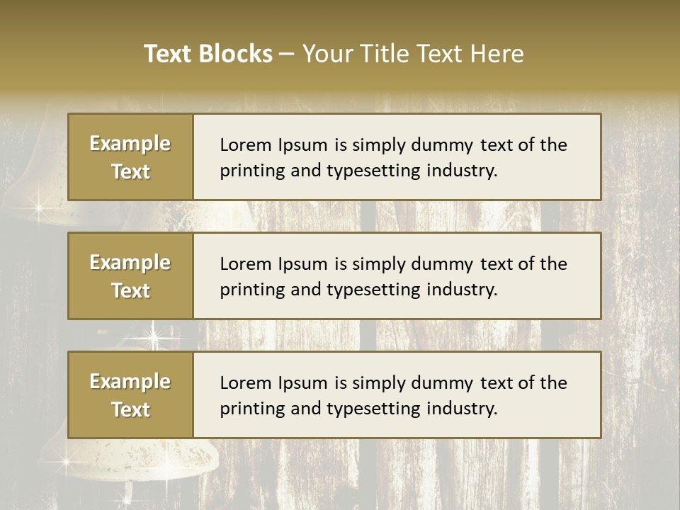 Texture Vintage Background PowerPoint Template
