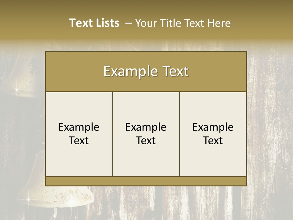 Texture Vintage Background PowerPoint Template