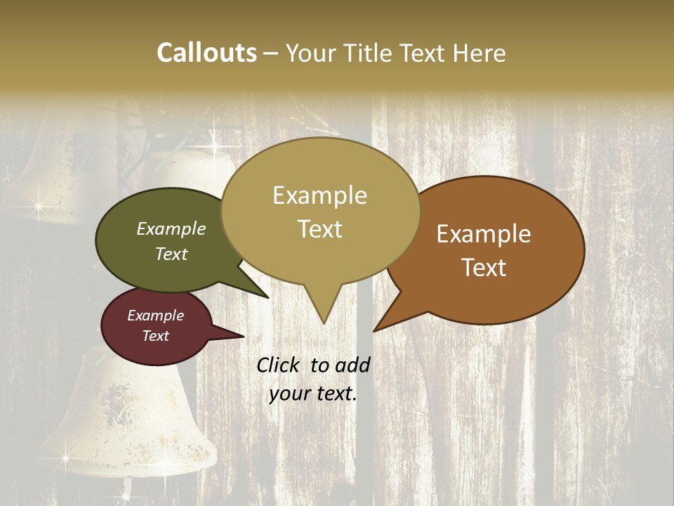 Texture Vintage Background PowerPoint Template