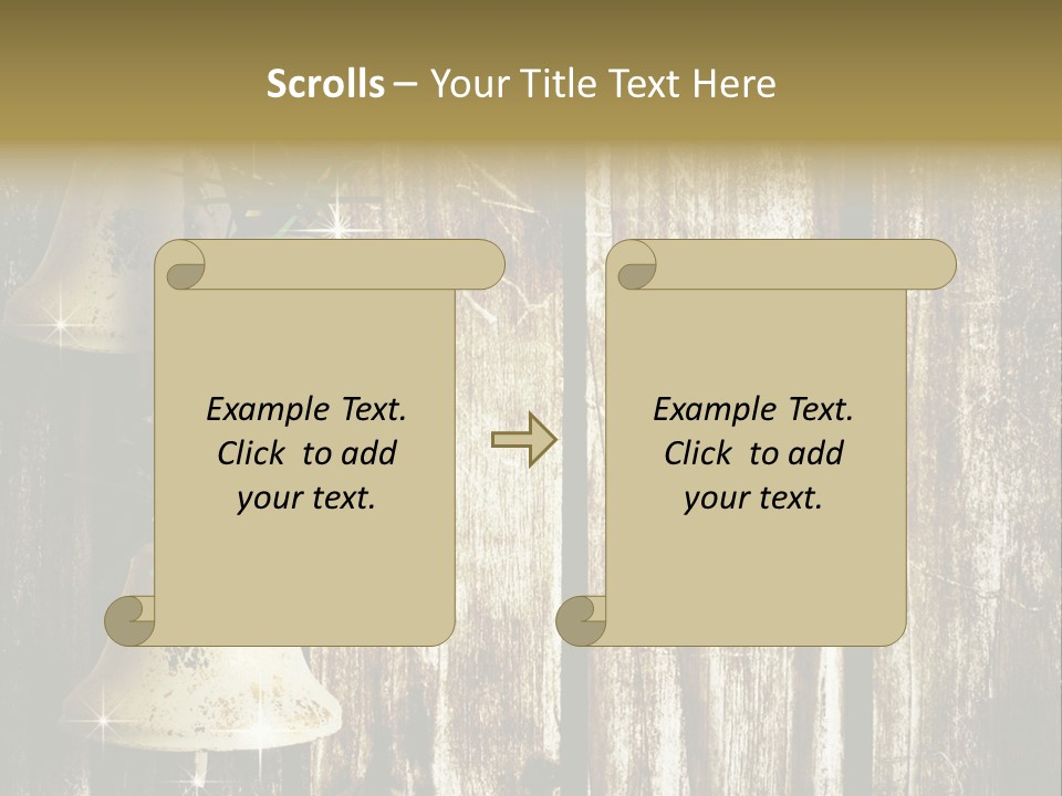 Texture Vintage Background PowerPoint Template