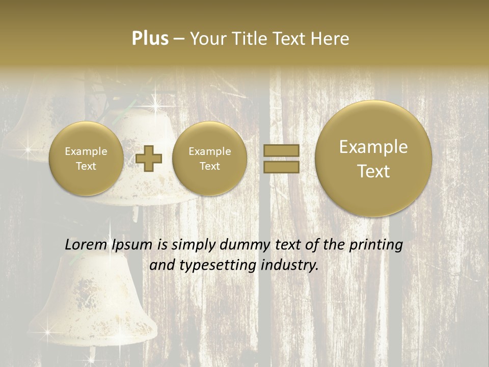 Texture Vintage Background PowerPoint Template