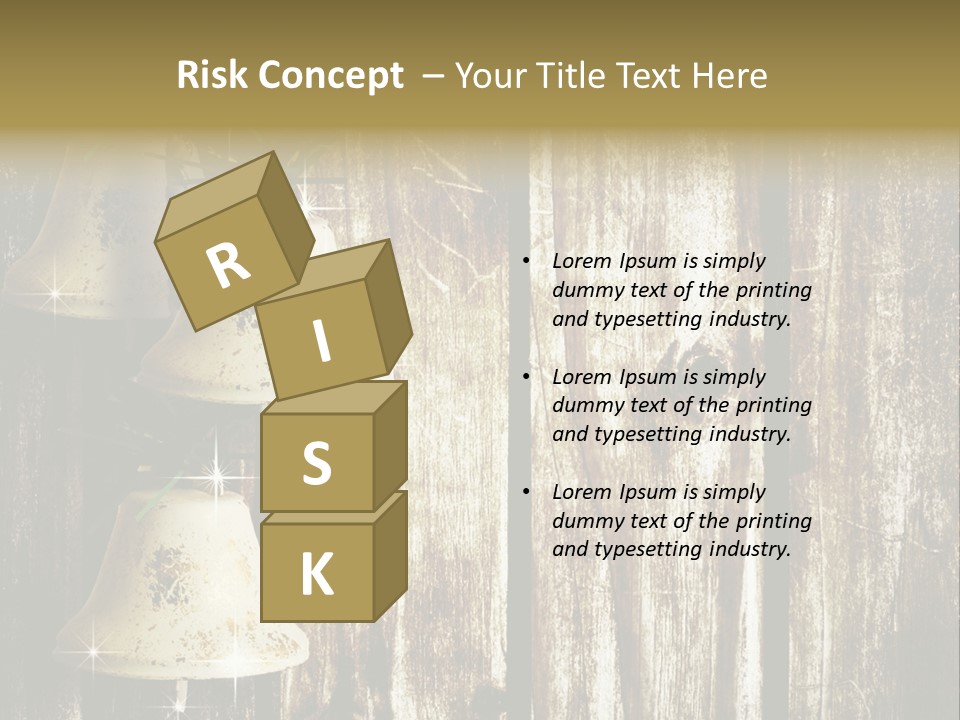 Texture Vintage Background PowerPoint Template