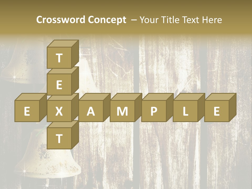 Texture Vintage Background PowerPoint Template