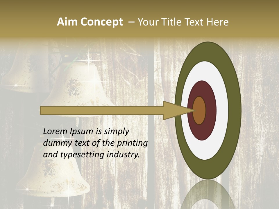 Texture Vintage Background PowerPoint Template