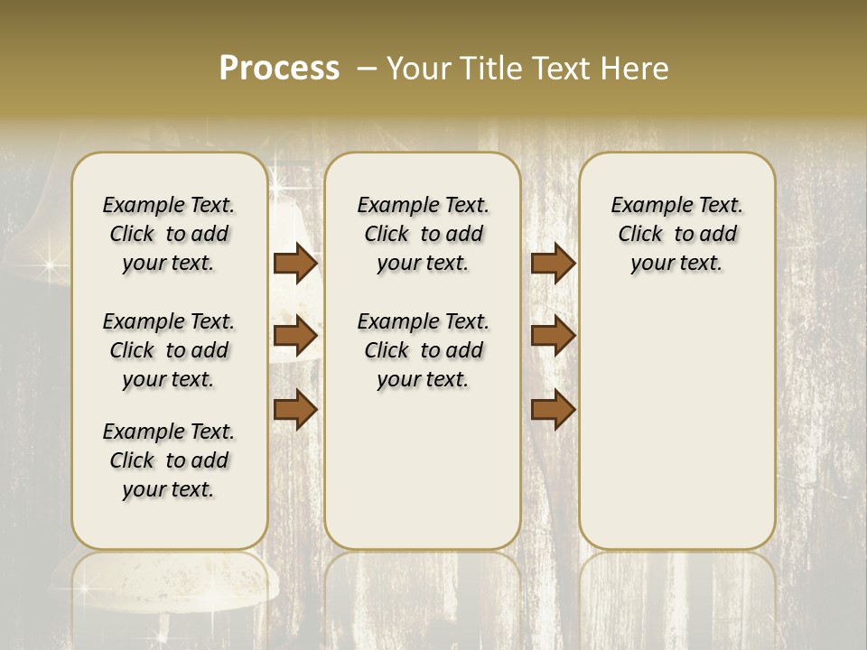 Texture Vintage Background PowerPoint Template
