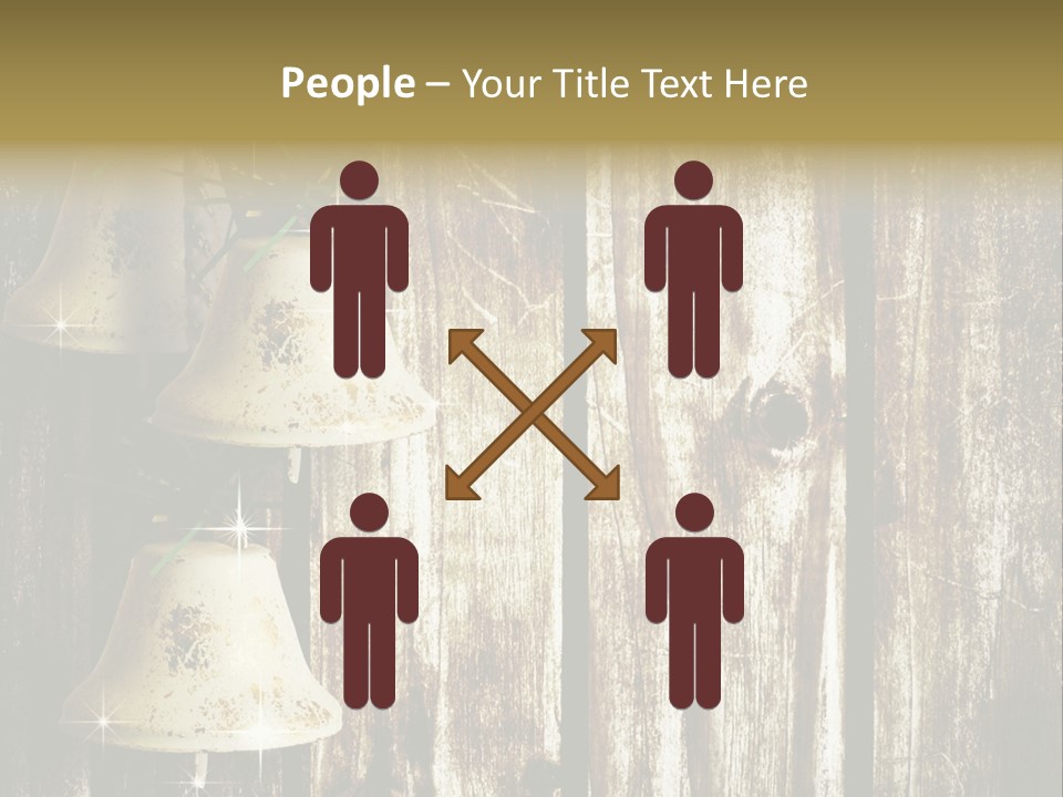 Texture Vintage Background PowerPoint Template