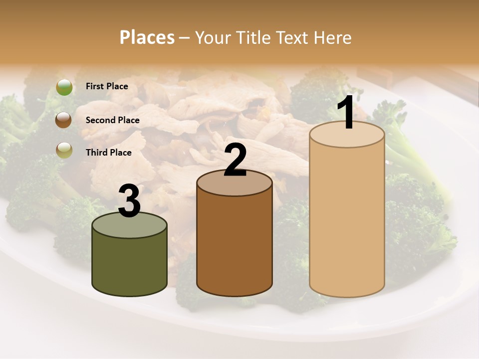 Noodle Chinese Stir PowerPoint Template