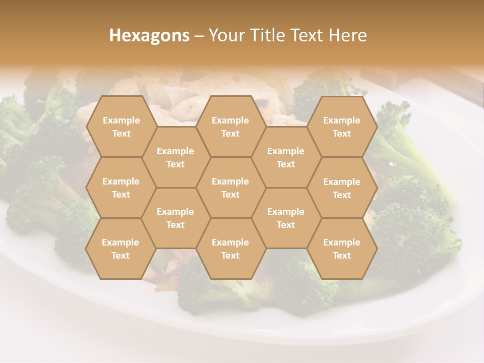 Noodle Chinese Stir PowerPoint Template