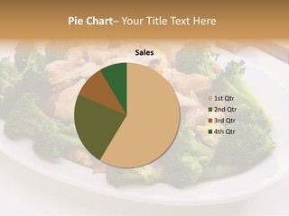 Noodle Chinese Stir PowerPoint Template