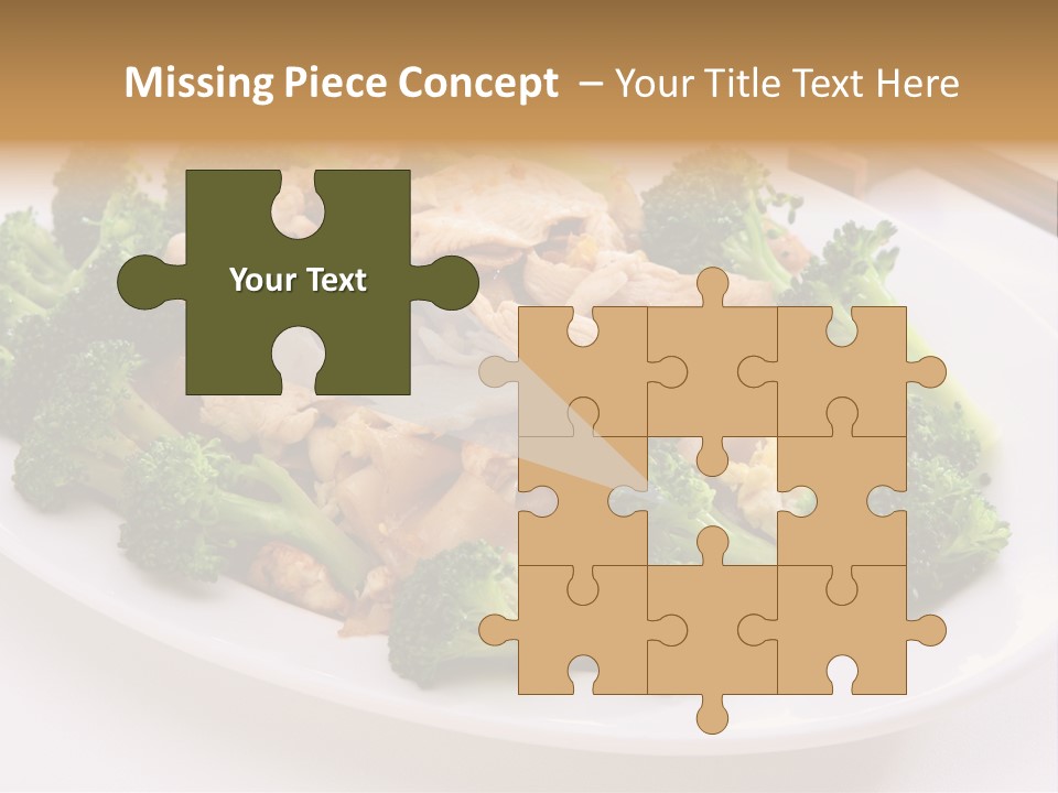 Noodle Chinese Stir PowerPoint Template